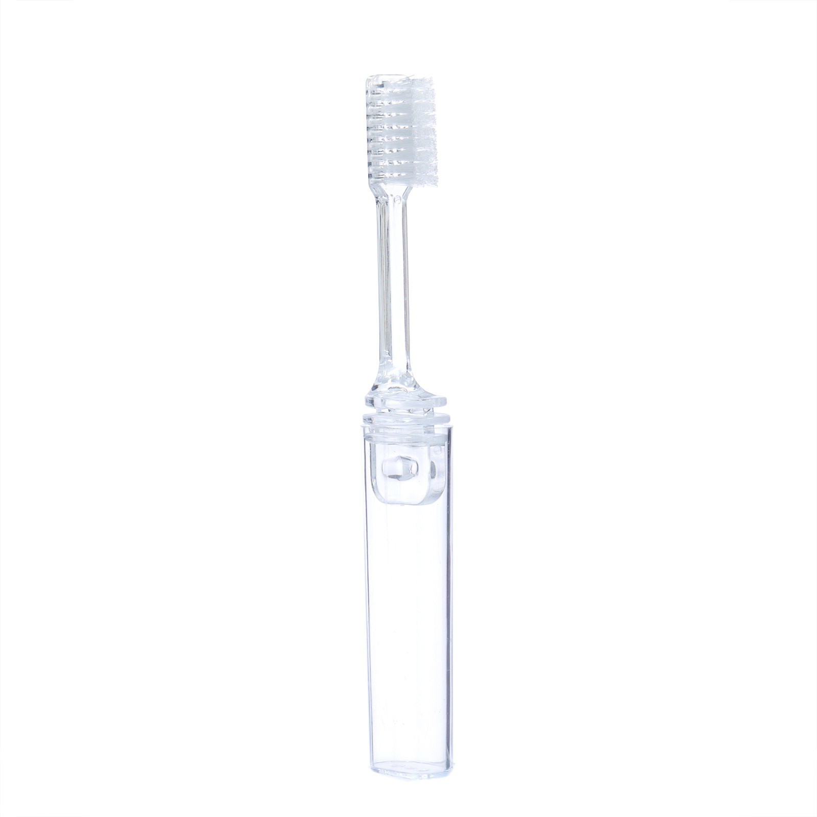 West Palm Beach Inventor Designs All-in-One Travel Toothbrush