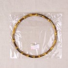 Основа для макраме «Круг», бамбук, d=24/25.5 см - Фото 2