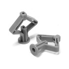 Дюбель ТУНДРА, бабочка, для гипсокартона, пластиковый, 35×32 мм, 25 шт. - Фото 5