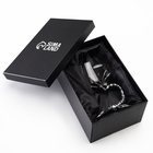 Бокал для коньяка «Скорпион», 550 мл, стекло, серебристый - Фото 3