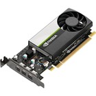 Видеокарта PNY PCI-E T400-4GB NVIDIA T400 4096Mb 64 GDDR6 1070 mDPx3 Bulk low profile - фото 51503850 Видеокарта PNY PCI-E T400-4GB NVIDIA T400 4096Mb 64 GDDR6 1070 mDPx3 Bulk low profile - фото 51503850