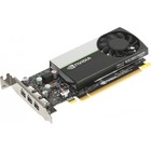 Видеокарта PNY PCI-E T400-4GB NVIDIA T400 4096Mb 64 GDDR6 1070 mDPx3 Bulk low profile - фото 51503853 Видеокарта PNY PCI-E T400-4GB NVIDIA T400 4096Mb 64 GDDR6 1070 mDPx3 Bulk low profile - фото 51503853