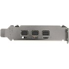 Видеокарта PNY PCI-E T400-4GB NVIDIA T400 4096Mb 64 GDDR6 1070 mDPx3 Bulk low profile - фото 51503856 Видеокарта PNY PCI-E T400-4GB NVIDIA T400 4096Mb 64 GDDR6 1070 mDPx3 Bulk low profile - фото 51503856
