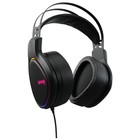 Наушники с микрофоном GMNG HS-L770G черный 2.2м мониторные оголовье (1533564) - Фото 4