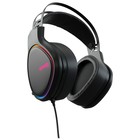Наушники с микрофоном GMNG HS-L770G черный 2.2м мониторные оголовье (1533564) - фото 51502985 Наушники с микрофоном GMNG HS-L770G черный 2.2м мониторные оголовье (1533564) - фото 51502985