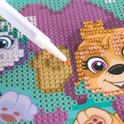 УЦЕНКА Алмазная мозаика для детей Paw Patrol "Эверест и Скай" - Фото 2