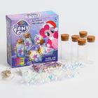 Набор для опытов «Новогодняя гирлянда своими руками», My Little Pony - Фото 1
