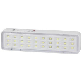 Светильник светодиодный DBA-101-0-20 30LED 5ч IP20 аварийный непостоянный Эра Б0044394 10165001