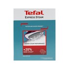 Утюг Tefal FV2836E0, 2400 Вт, керамическая подошва, 35 г/мин, 270 мл, фиолетово-белый - Фото 5