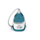 Парогенератор Tefal SV6131E0, 2200 Вт, металлокерамика, 125 г/мин, 1.7 л, сине-зелёный - фото 51502994 Парогенератор Tefal SV6131E0, 2200 Вт, металлокерамика, 125 г/мин, 1.7 л, сине-зелёный - фото 51502994