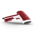 Отпариватель Tefal DT 6132 E0, ручной, 1300 Вт, 70 мл, 20 г/мин, красно-белый - фото 51503012 Отпариватель Tefal DT 6132 E0, ручной, 1300 Вт, 70 мл, 20 г/мин, красно-белый - фото 51503012