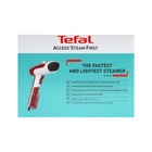Отпариватель Tefal DT 6132 E0, ручной, 1300 Вт, 70 мл, 20 г/мин, красно-белый - фото 51503015 Отпариватель Tefal DT 6132 E0, ручной, 1300 Вт, 70 мл, 20 г/мин, красно-белый - фото 51503015