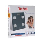 Весы напольные Tefal BM2520V0, электронные, до 150 кг, 1хCR2032