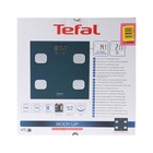 Весы напольные Tefal BM2520V0, электронные, до 150 кг, 1хCR2032 - фото 51503032 Весы напольные Tefal BM2520V0, электронные, до 150 кг, 1хCR2032 - фото 51503032