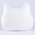 Подушка декоративная «Котик», 25×31 см, велюр - Фото 3