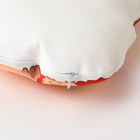 Подушка декоративная «Совушки мама», 31×27 см, велюр - Фото 4