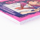 Смэшбук с раскраской антистресс А5, 80 л «Аниме» - Фото 2