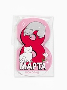 Валентинка с шоколадом 5 г «8 марта MURR» - Фото 8