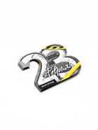 Шоколад молочный в открытке «Запас на 23 февраля», 5 г - Фото 2