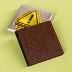 Шоколад молочный в открытке «Запас на 23 февраля», 5 г. (комплект 3 шт) - фото 31209731