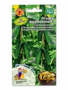 Семена Огурец «Внучонок», F1, 10 шт., «Уральский дачник» - Фото 3