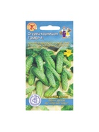 Семена Огурец "Гомер - корнишон", 10 шт - фото 34655767