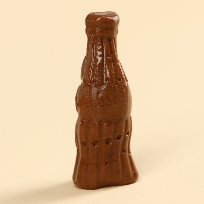 Мармеладная бутылочка колы «Роковая красотка» с кислой начинкой, 9 г. - фото 1909442449