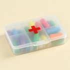 Мармеладное драже в таблетнице «Доктор прописал», 35 г. - фото 23460677