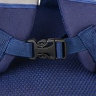 Рюкзак детский, Текстиль, 22 см х 13 см х 28 см "Спайдер-мен", Мстители - Фото 14