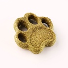 Игрушка для кошек «Лапа» из кошачьей мяты, 5.5×1.5 см - Фото 3