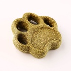 Игрушка для кошек «Лапа» из кошачьей мяты, 5.5×1.5 см - Фото 4