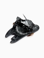 Брошь «Зуб» с брекетами, цвет серебристо-золотой - Фото 3