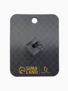 Брошь «Зуб» с брекетами, цвет серебристо-золотой - Фото 6