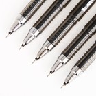 Ручка пиши стирай чёрная синяя паста 0,7 мм с колпачком ArtFox - Фото 2