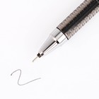 Ручка пиши стирай чёрная синяя паста 0,7 мм с колпачком ArtFox - Фото 3