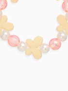 Браслет детский «Выбражулька. Бабочка», d=6 см, желтый - Фото 2