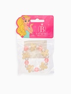 Браслет детский «Выбражулька. Бабочка», d=6 см, желтый - Фото 3