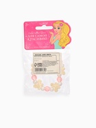 Браслет детский «Выбражулька» бабочка, d=6 см белый 9945369