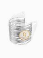 Браслет «Манжета» нити, цвет серебро - Фото 6