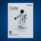 Робот «Карл», на радиоуправлении, интерактивный, световые, звуковые эффекты, работает от аккумулятора - фото 3648290