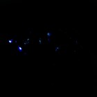 Робот-собака «Макс», световые, звуковые эффекты, металлический, цвет синий - фото 8600433
