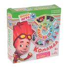 Настольная игра "Фиксики: Команда" + мини-пазл на 16 элементов - Фото 1