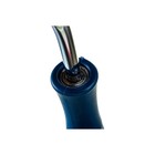 Крюк для вязки арматуры Сибртех 84879, пластиковая рукоятка, 210 мм - Фото 4