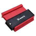 Шаблон для копирования профиля Matrix 88103, пластиковый, 12 см - Фото 1