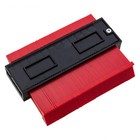 Шаблон для копирования профиля Matrix 88103, пластиковый, 12 см - Фото 2