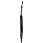 Когтерез-ножницы DeLIGHT, большой загнутый, 19,9 см, чёрно-синий - Фото 2