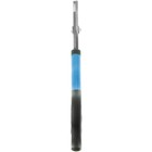 Когтерез-ножницы DeLIGHT, малый, длинные ручки с упором, 9,3 см, чёрно-синий - Фото 2