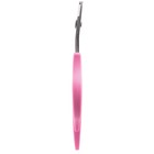 Когтерез-ножницы DeLIGHT ROSE, загнутый, розовый - Фото 2