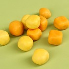 Вафельные шарики в глазури «Моему защитнику» вкус: дыня- банан, 50 г. - Фото 2