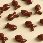 Крекеры рыбки в шоколаде «Акулеть», 100 г. - фото 23468625